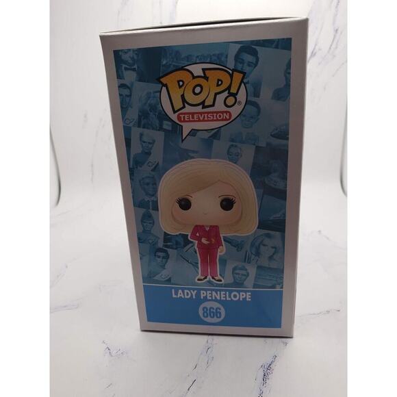 Funko Pop! Thunderbirds Lady Penelope #866 F36 - Picture 11 of 13
